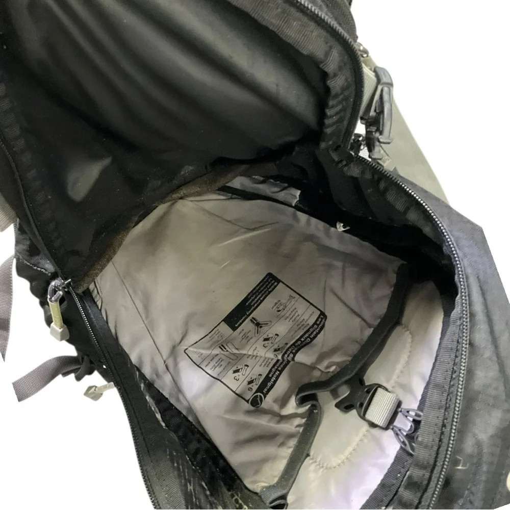 🎒 Snow Storm Audio Ridge Backpack ⚡‎ Rugged • Tactical • Built to Haul